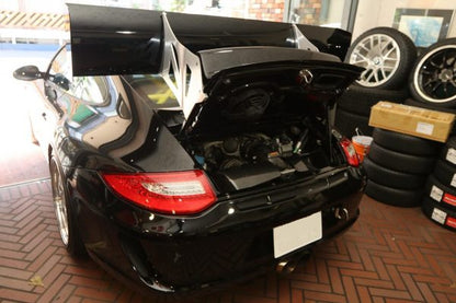 Porsche 997.2 GT3 ARMASPEED Carbon Fiber Cold Air Intake