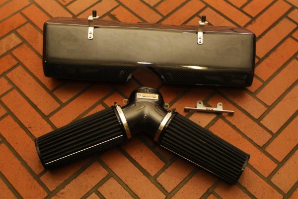 Porsche 997.2 GT3 ARMASPEED Carbon Fiber Cold Air Intake