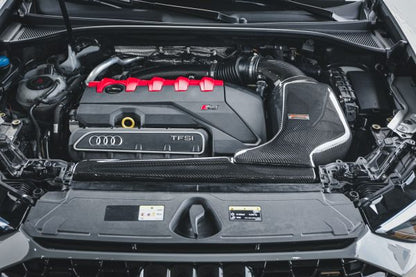 Audi RSQ3 8Y ARMASPEED Carbon Fiber Cold Air Intake