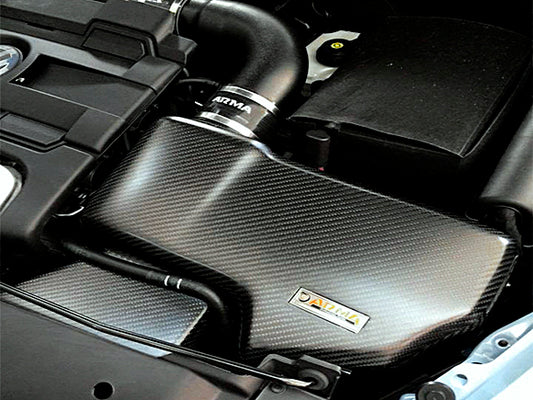 Volkswagen Golf Mk6 1.2/1.4 TSI ARMASPEED Carbon Fiber Cold Air Intake