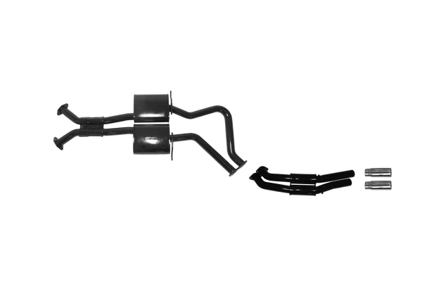 All Holden And HSV VT VX VY VZ 8 Cylinder 3" Cat Back