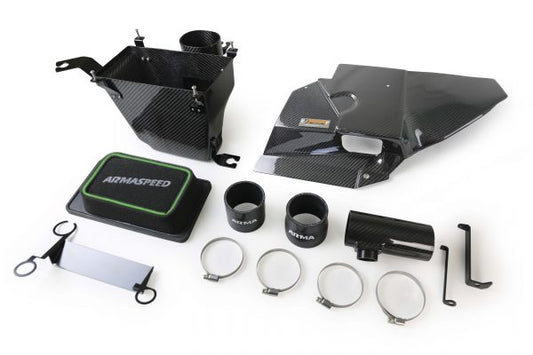 Honda CR-V 5th 1.5T ARMASPEED Carbon fiber Cold Air Intake