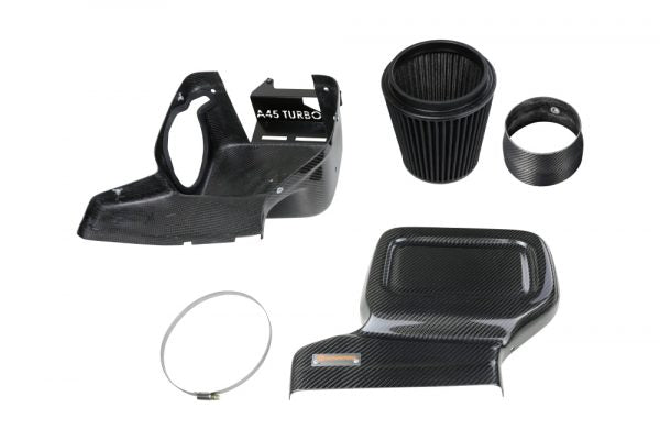 Mercedes-Benz CLA 45 C117 / A45 W176 ARMASPEED Carbon Fiber Cold Air Intake