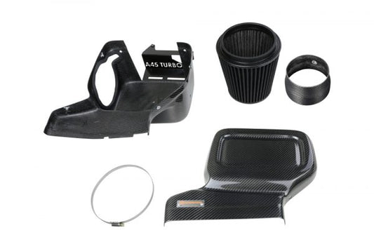 Mercedes-Benz CLA 45 C117 / A45 W176 ARMASPEED Carbon Fiber Cold Air Intake
