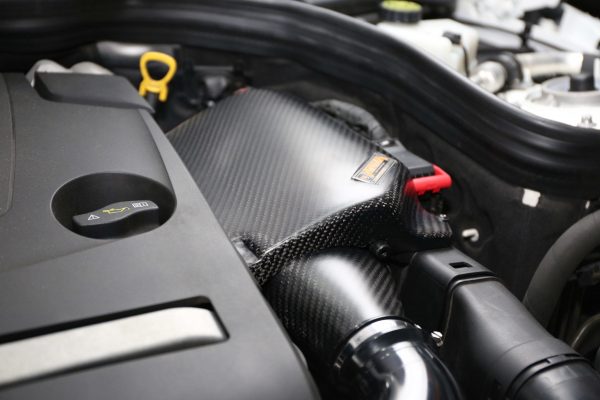 Infiniti Q50 2.0T ARMASPEED Carbon Fiber Cold Air Intake