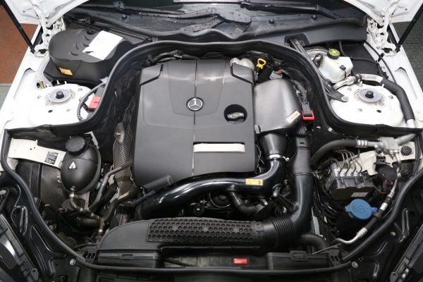 Infiniti Q50 2.0T ARMASPEED Carbon Fiber Cold Air Intake