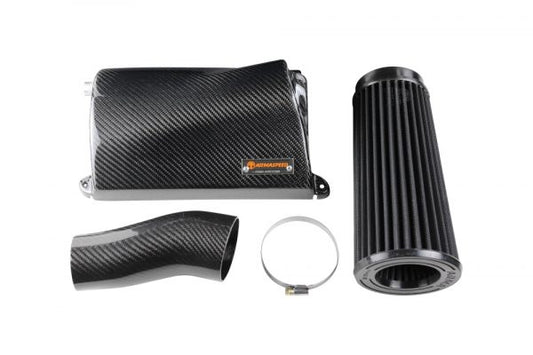 Mercedes-Benz W205 C200 C250 C260 C300 (M274) ARMASPEED Carbon Fiber Cold Air Intake