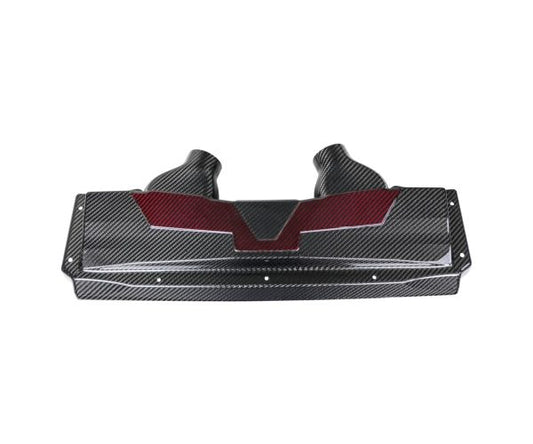 Audi RS6 C8 ARMASPEED Carbon Fiber Intake Cover
