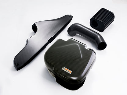 Audi A3 8V 1.4T ARMASPEED Carbon Fiber Cold Air Intake