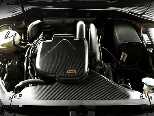 Volkswagen Golf Mk7 1.2/1.4TSI ARMASPEED Carbon Fiber Cold Air Intake