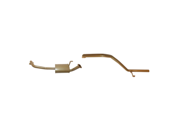 Toyota Landcruiser 80 Series 6 Cyl 4.2L 1HZ Diesel 1989/1997 Non Turbo - Single 2 1/2" Kit