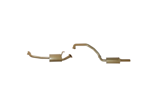Toyota Landcruiser 80 Series 6 Cyl 4.5L Petrol 1989/1997 - Single 2 1/2" Kit