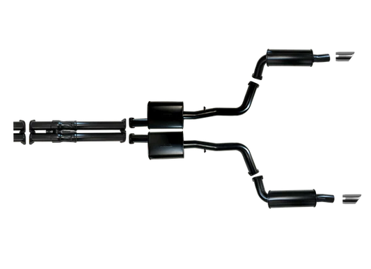 Chrylser 300C HEMI V8 (SEDAN ONLY) 2012 to 2022 6.4L 3” Cat Back Exhaust