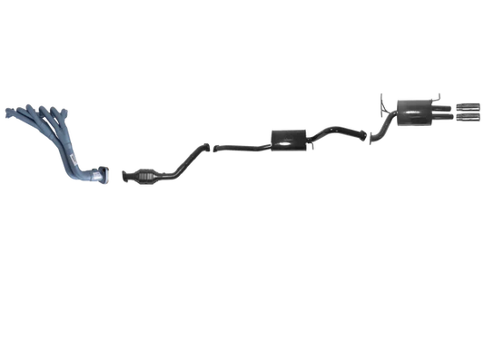 Ford Falcon XR6 Sedan /SR BA-BF 4.0L Barra Headers And Full System
