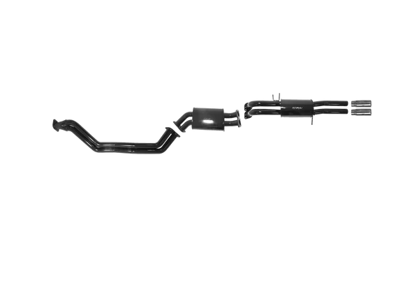 Ford Falcon XR6 / F6 Turbo Ute FG 4.0L Barra Cat Back System