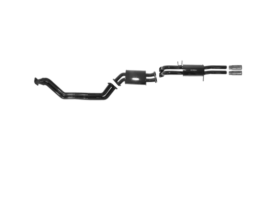 Ford Falcon XR6 / F6 Turbo Ute FG 4.0L Barra Cat Back System