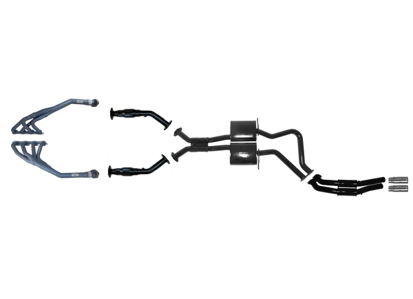 Holden VT Series 1 5.0L 8 Cylinder Try-Y Headers 3"Inch System