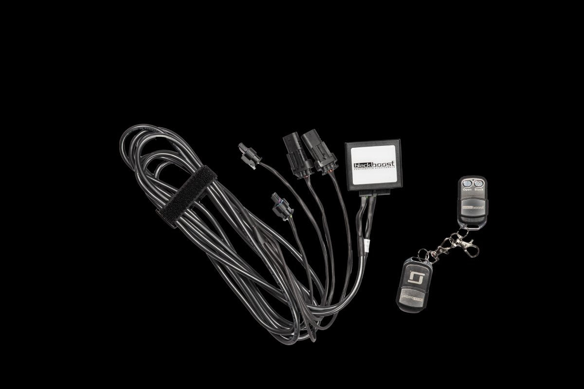 BLACKBOOST Exhaust Valve Module for AMG G500/G63