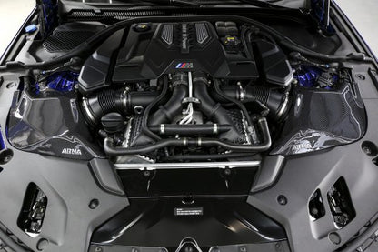 BMW F90 M5 ARMASPEED Carbon Fiber Cold Air Intake