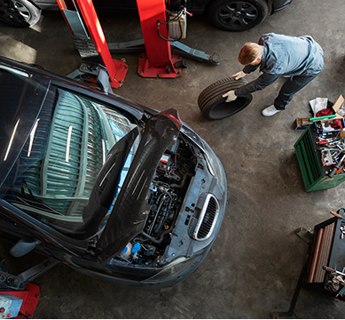 Veloce Automotive European car specialists