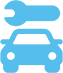 Minor and major servicing and repairs